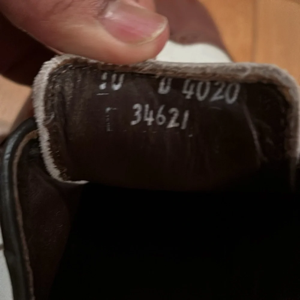 Allen Edmonds golf shoes - Picture 3 of 7